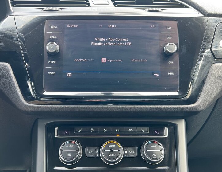 Volkswagen Touran MPV 1,4 l 110 kw