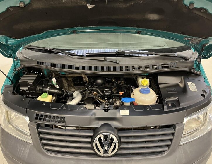 Volkswagen Transporter 23