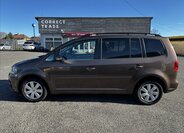 Volkswagen Touran MPV 1,2 l 77 kw