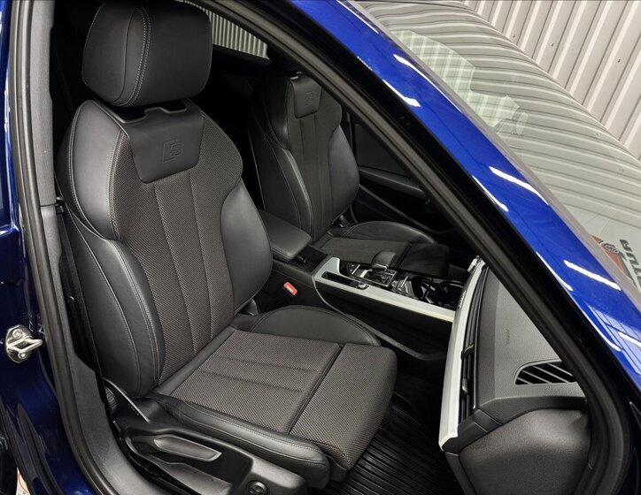 Audi A4 Kombi 2,0 l 150 kw