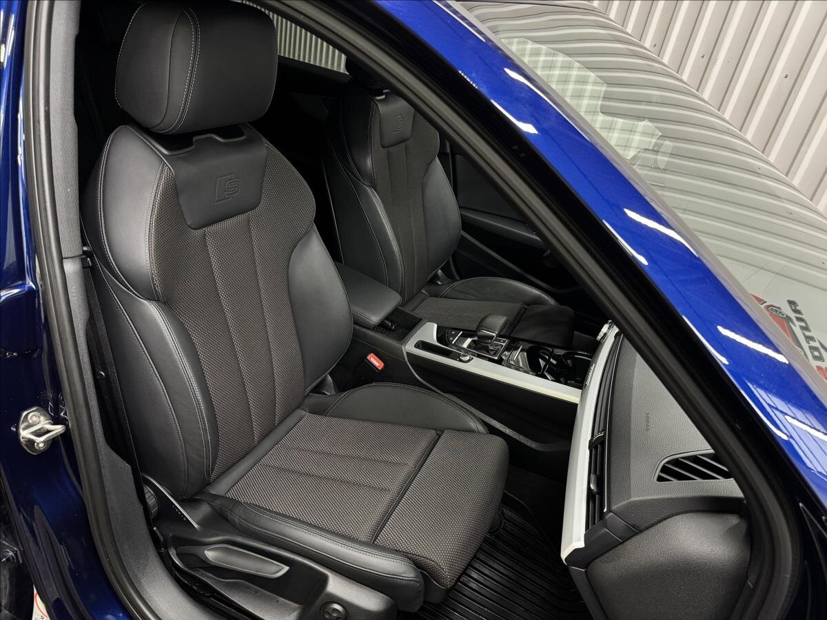 Audi A4 Kombi 2,0 l 150 kw