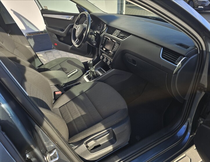 Škoda Octavia 34