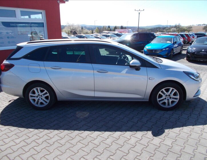 Opel Astra Kombi 1,6 l 81 kw