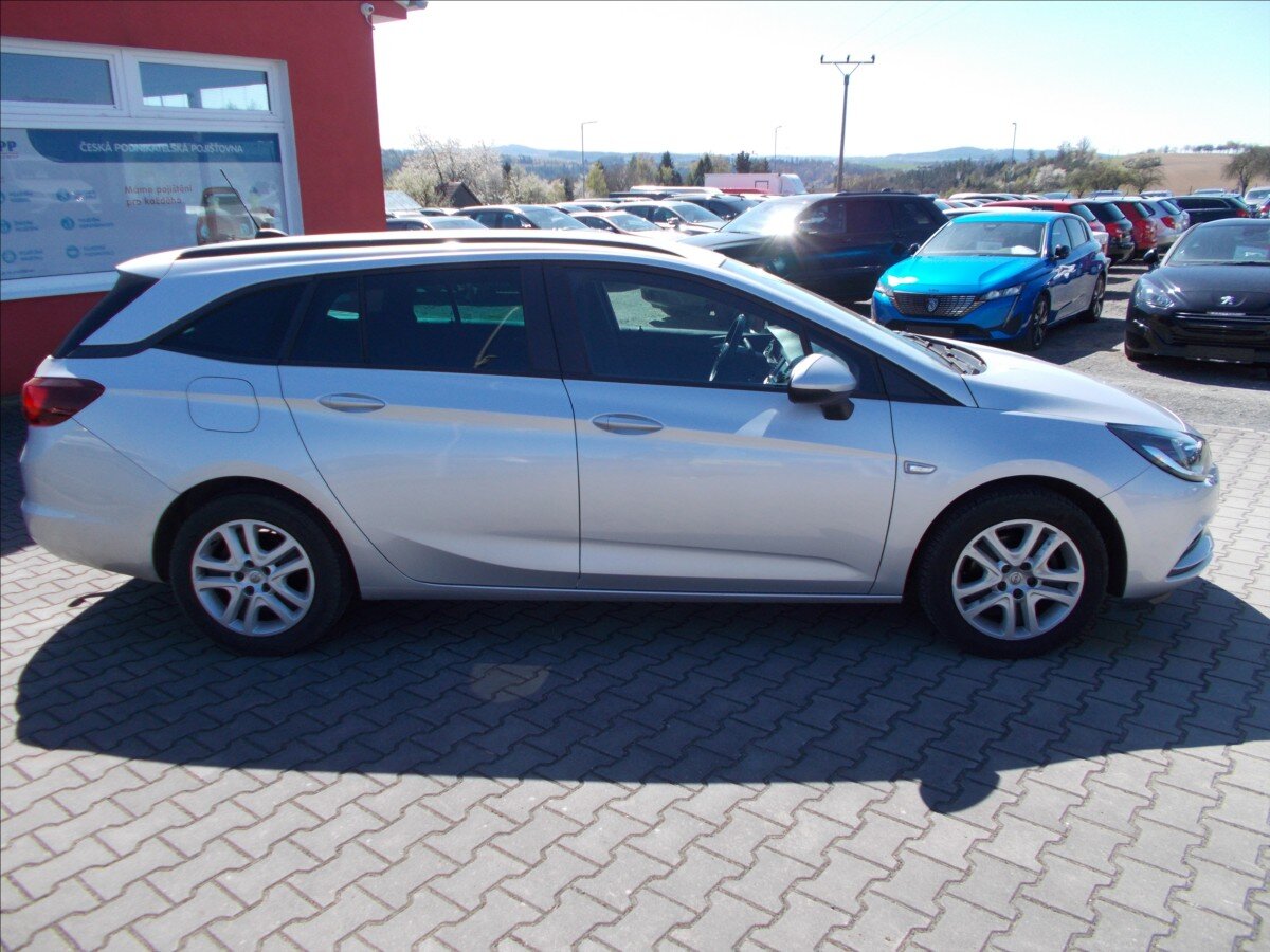 Opel Astra Kombi 1,6 l 81 kw