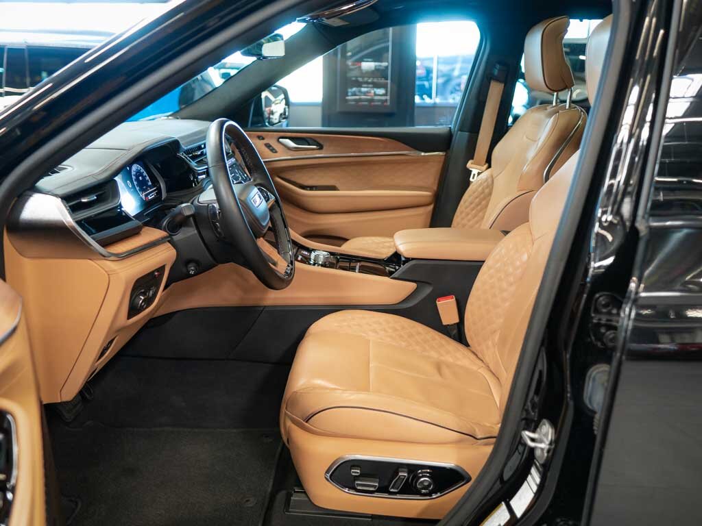 Jeep Grand Cherokee SUV / Terénní 5,7 l 266 kw