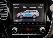 Mitsubishi Outlander SUV 2,4 l 165 kw