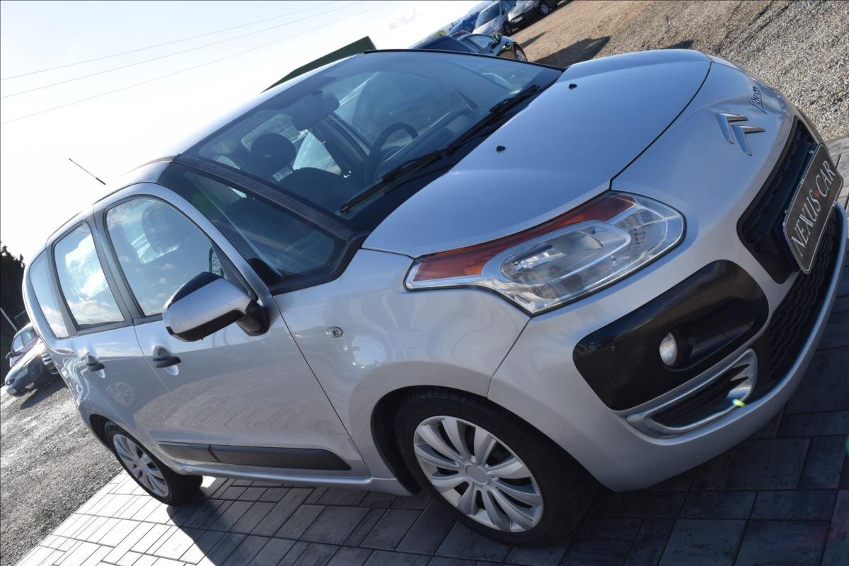 Citroën C3 Picasso Kombi 1,6 l 68 kw