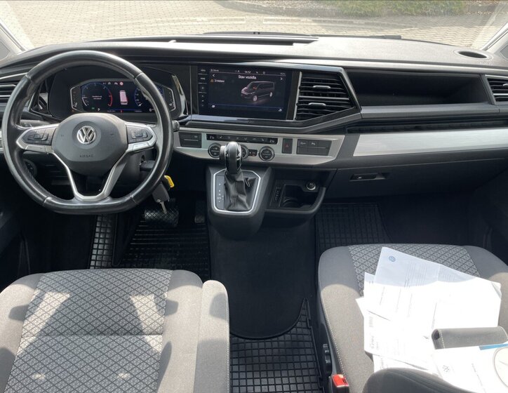 Volkswagen California MPV 2,0 l 146 kw