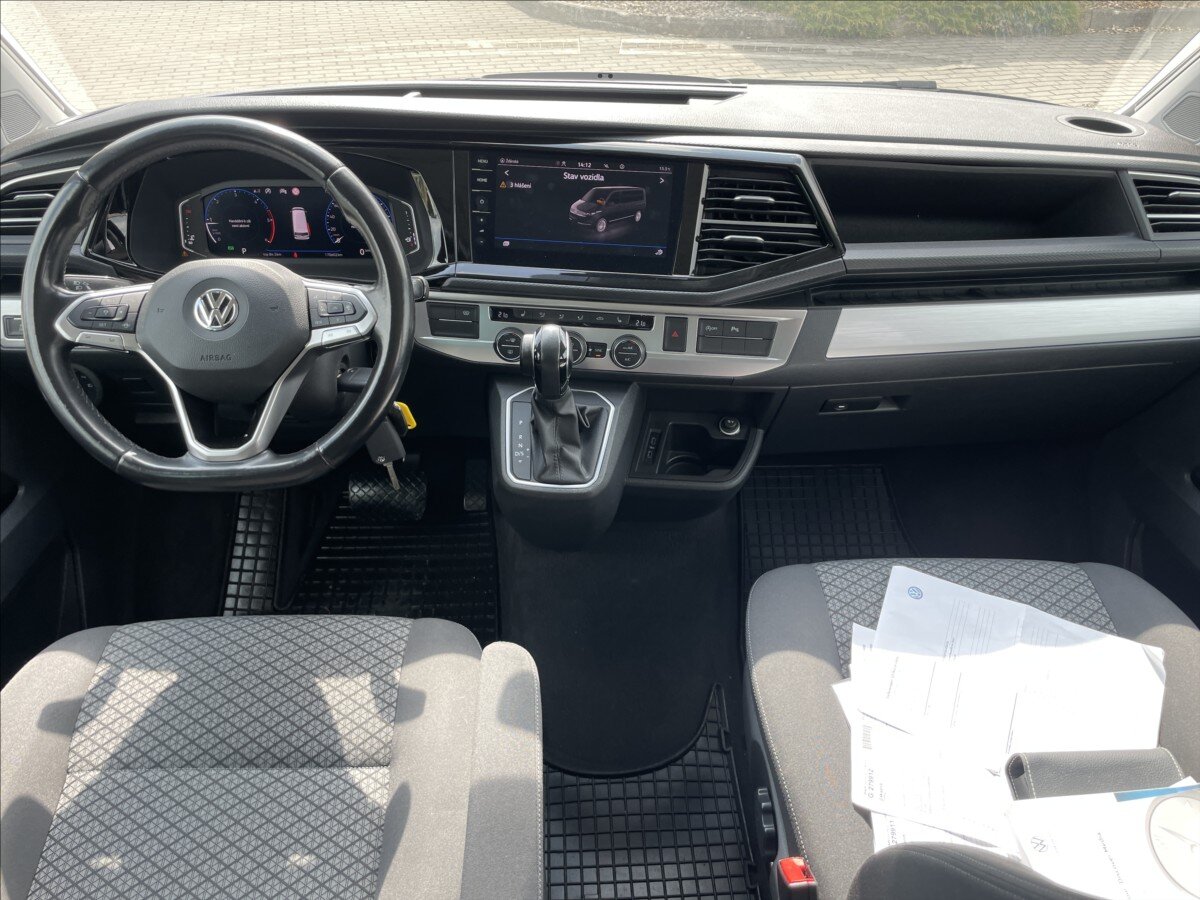 Volkswagen California MPV 2,0 l 146 kw