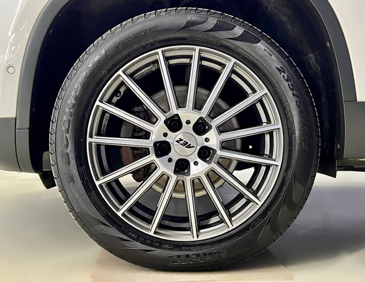 Volkswagen Tiguan SUV 2,0 l 132 kw