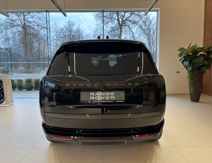 Land Rover Range Rover SUV 3,0 l 221 kw