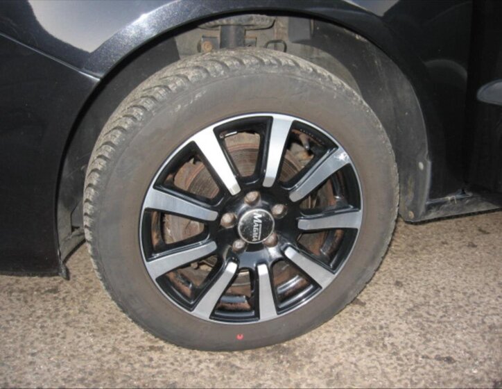 Škoda Fabia Hatchback 1,2 l 63 kw