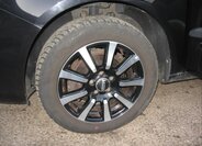 Škoda Fabia Hatchback 1,2 l 63 kw