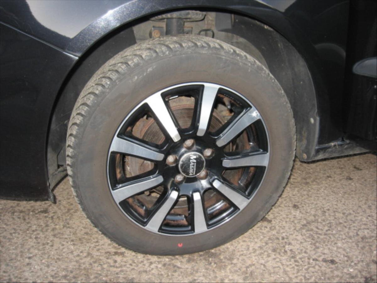 Škoda Fabia Hatchback 1,2 l 63 kw