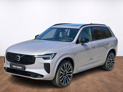 Volvo XC90 SUV / Terénní 2,0 l 184 kw