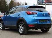 Mazda CX-3 SUV 2,0 l 88 kw