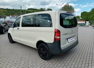 Mercedes-Benz Vito VAN / Minibus 1,8 l 100 kw