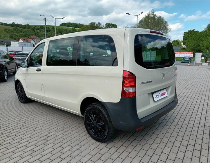 Mercedes-Benz Vito VAN / Minibus 1,8 l 100 kw
