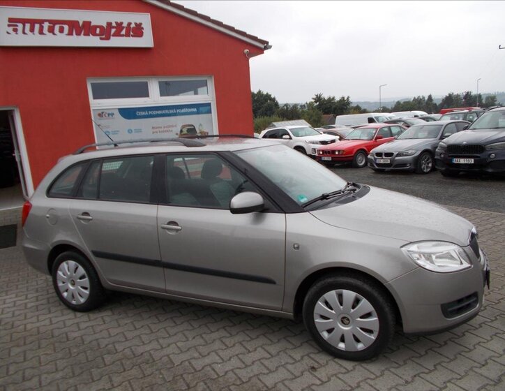 Škoda Fabia 9