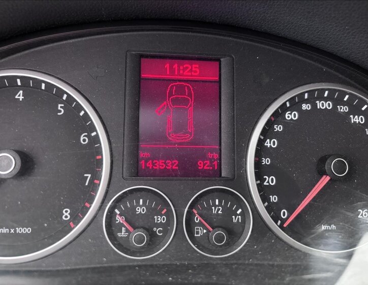 Volkswagen Tiguan SUV 1,4 l 110 kw