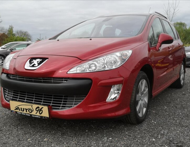 Peugeot 308 Kombi 1,6 l 80 kw