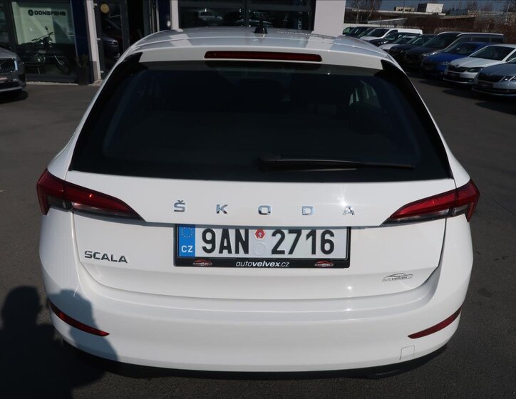 Škoda Scala Hatchback 999,0 70 kw