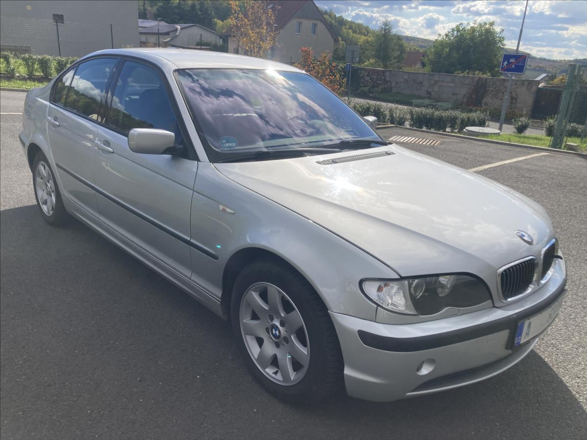 BMW Řada 3