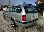 Škoda Octavia Kombi 1,9 l 81 kw