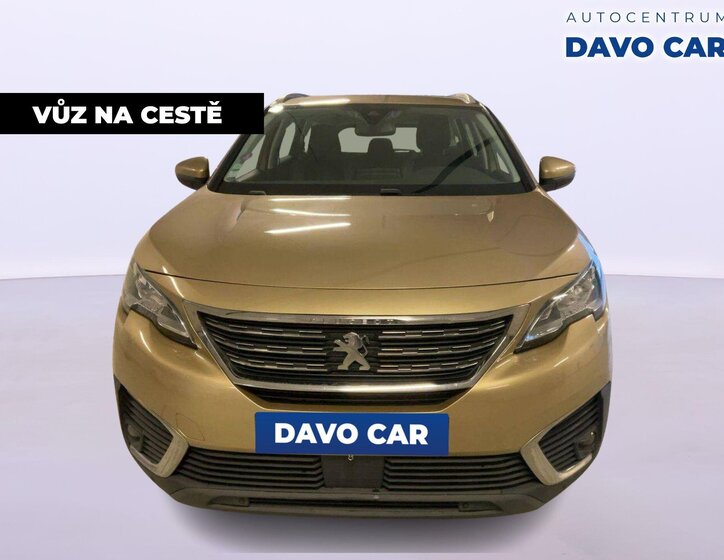 Peugeot 5008 SUV 1,2 l 96 kw