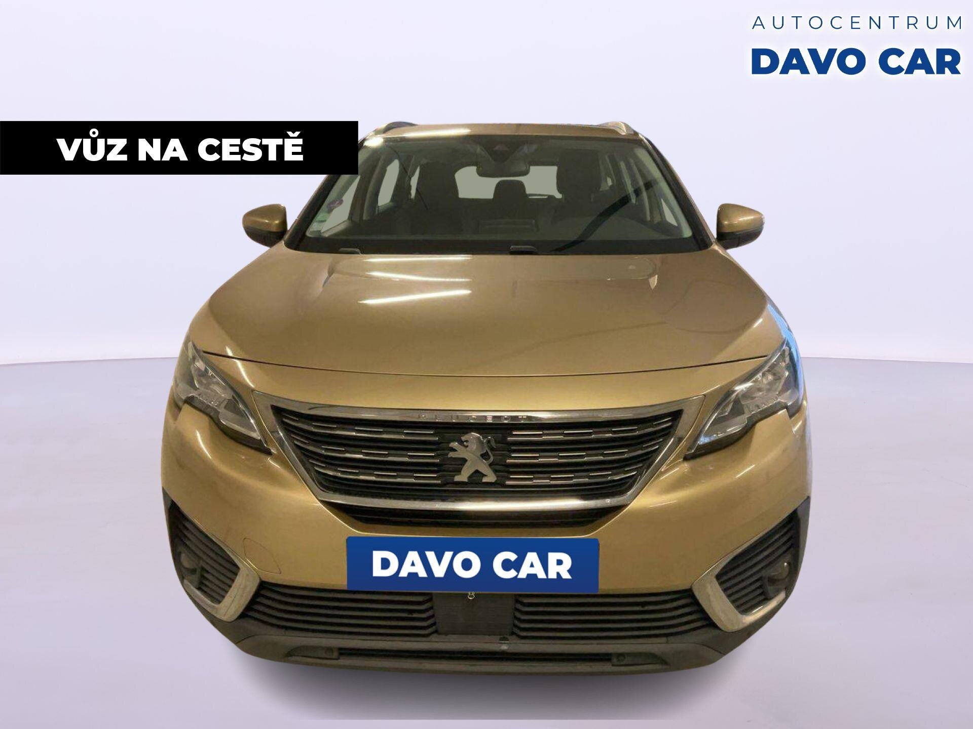 Peugeot 5008 SUV 1,2 l 96 kw