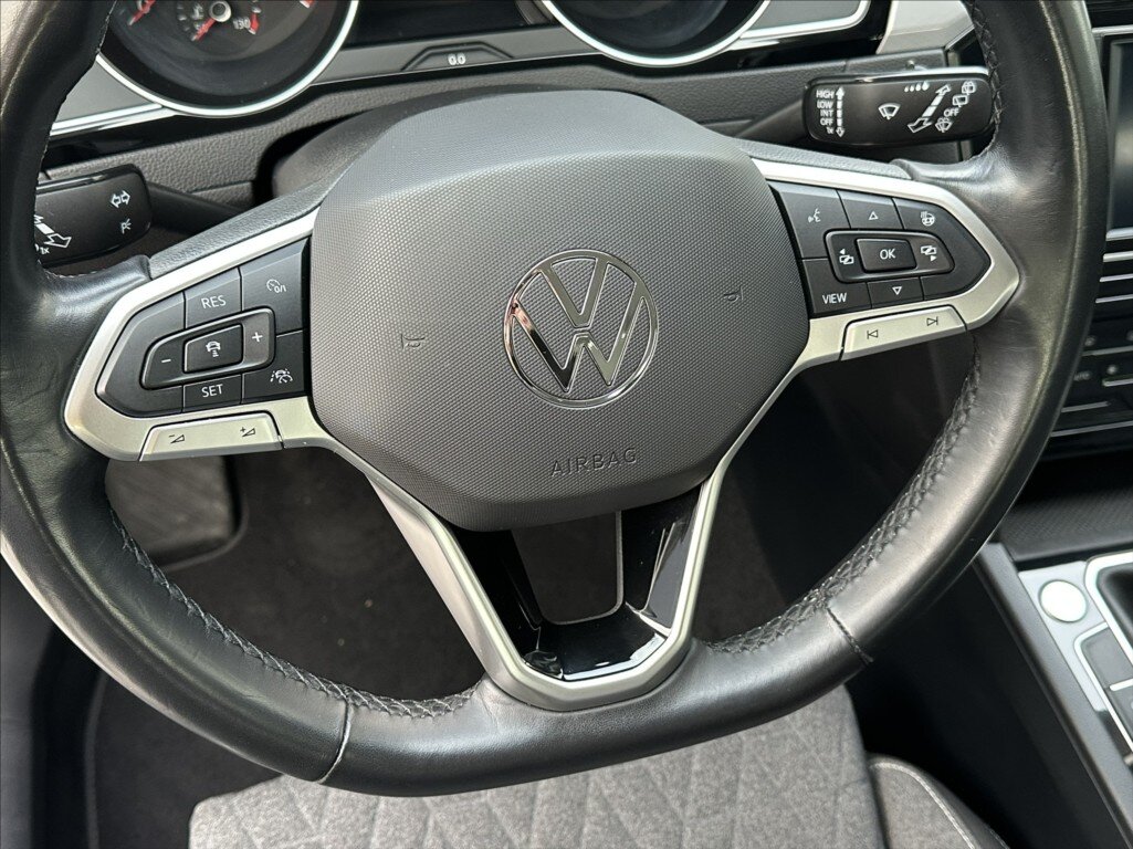 Volkswagen Passat Kombi 1,5 l 110 kw