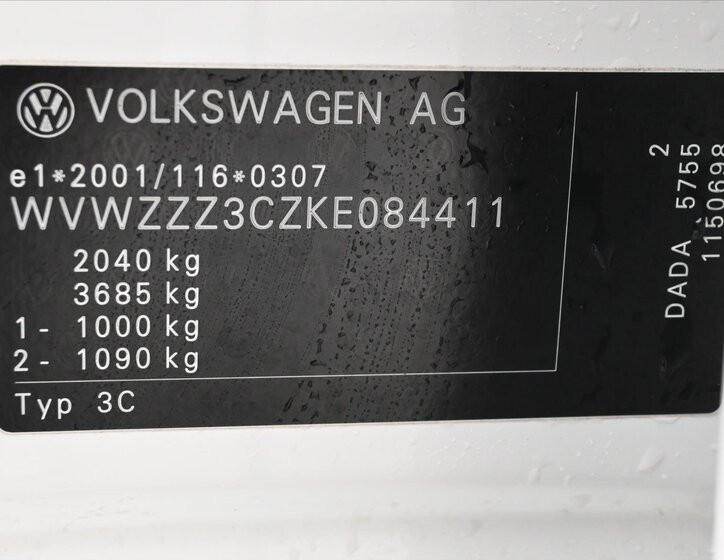 Volkswagen Passat Kombi 1,5 l 110 kw