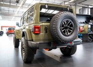 Jeep Wrangler Ostatní 3,6 l 213 kw