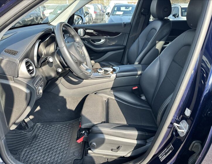 Mercedes-Benz GLC SUV / Terénní 3,0 l 190 kw