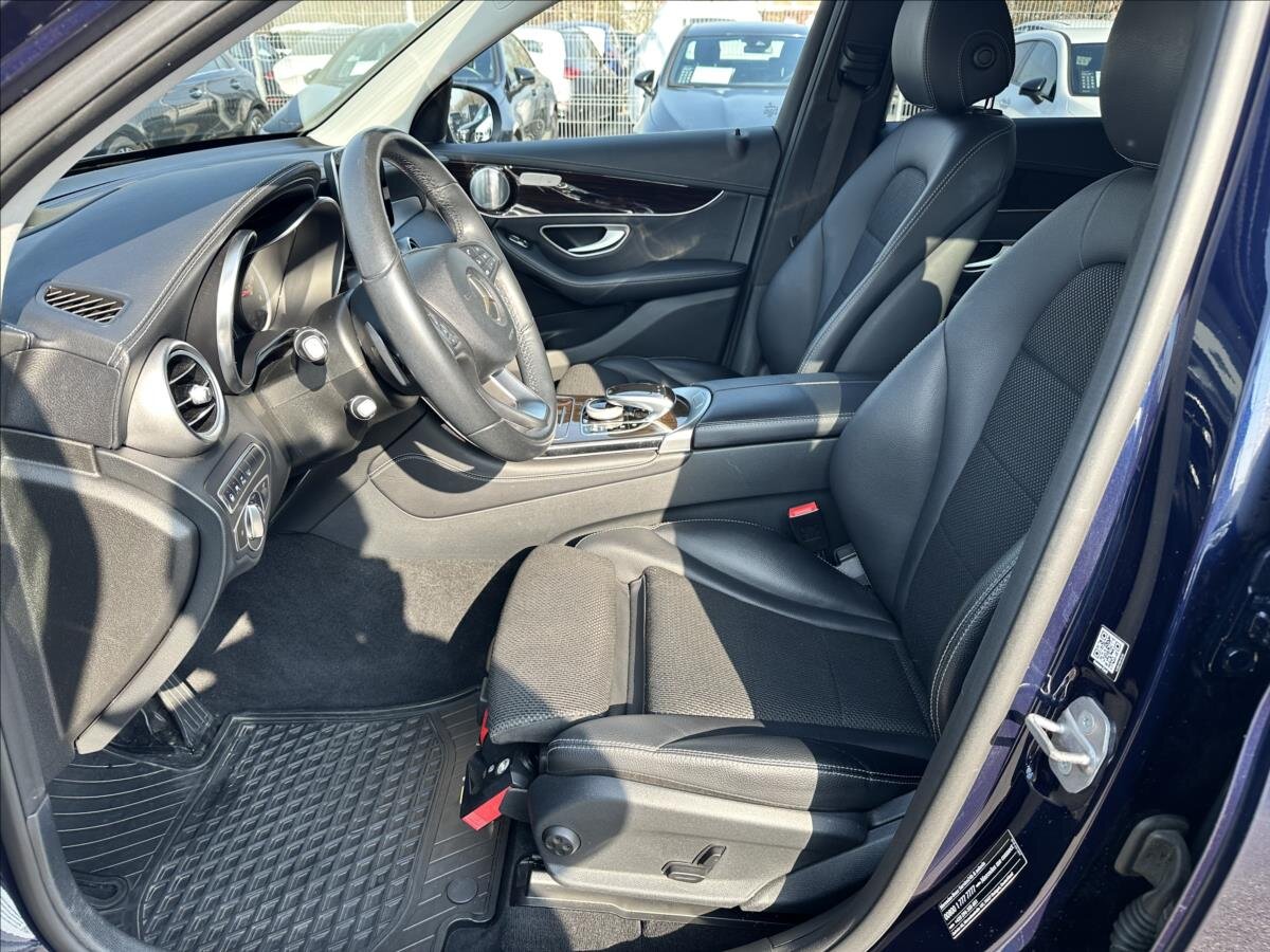 Mercedes-Benz GLC SUV / Terénní 3,0 l 190 kw