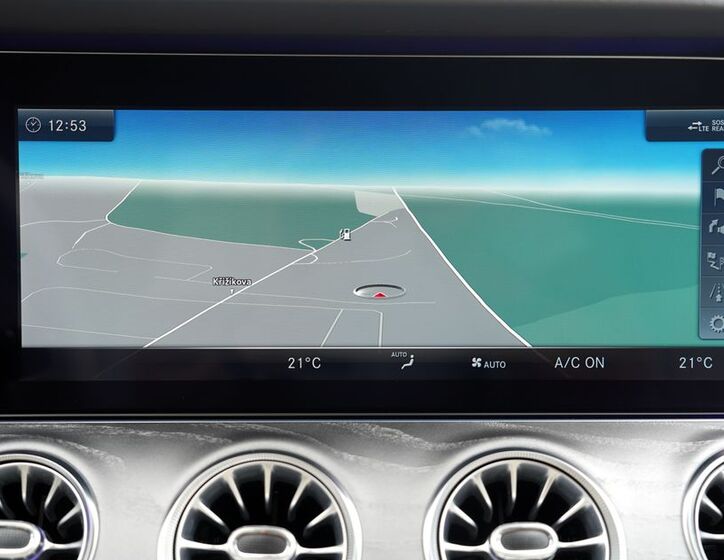 Mercedes-Benz CLS 35