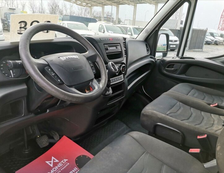 Iveco Daily Ostatní 2,3 l 114 kw