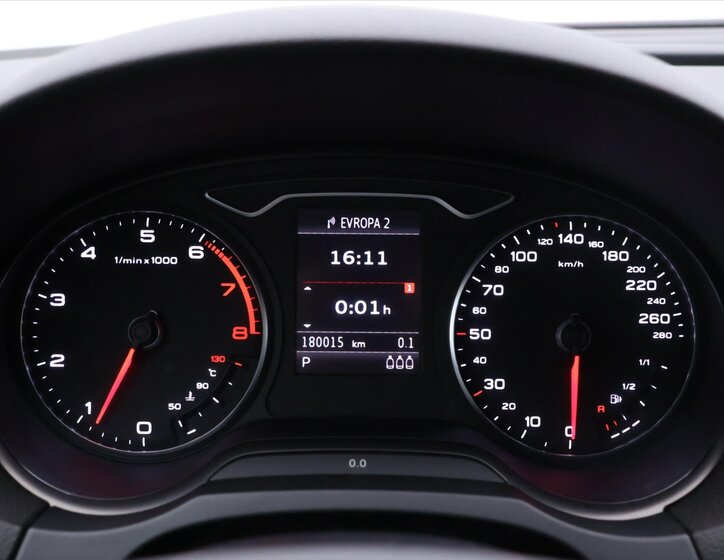 Audi A3 Sedan 1,4 l 103 kw