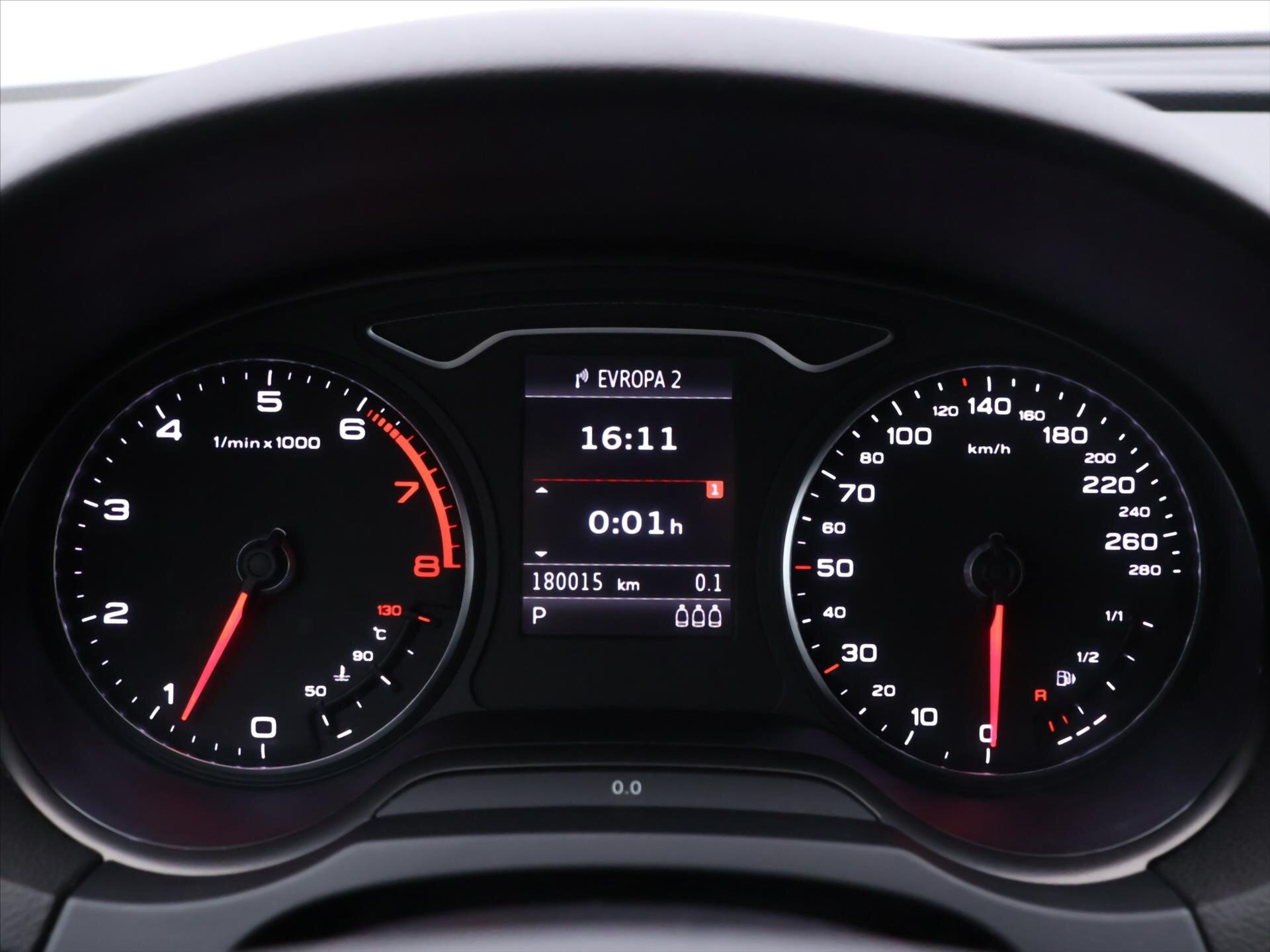 Audi A3 Sedan 1,4 l 103 kw