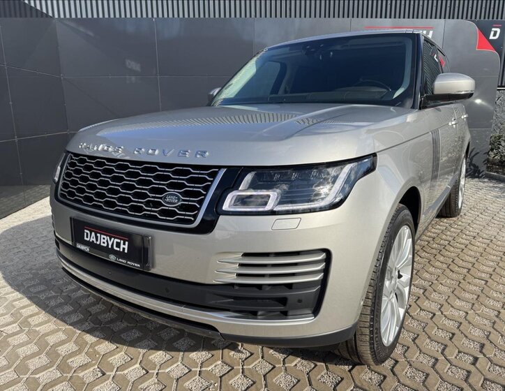 Land Rover Range Rover SUV 3,0 l 221 kw