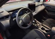 Toyota Corolla Cross SUV 2,0 l 131 kw