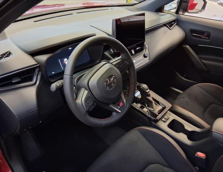 Toyota Corolla Cross SUV 2,0 l 131 kw