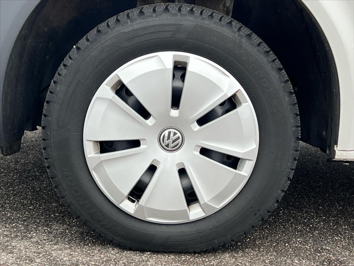 Volkswagen Transporter Skříň 2,0 l 110 kw