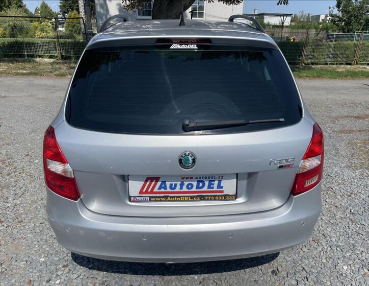 Škoda Fabia 6