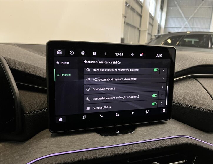 Škoda Kodiaq SUV 2,0 l 110 kw