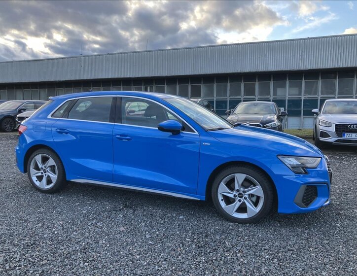 Audi A3 Hatchback 2,0 l 110 kw