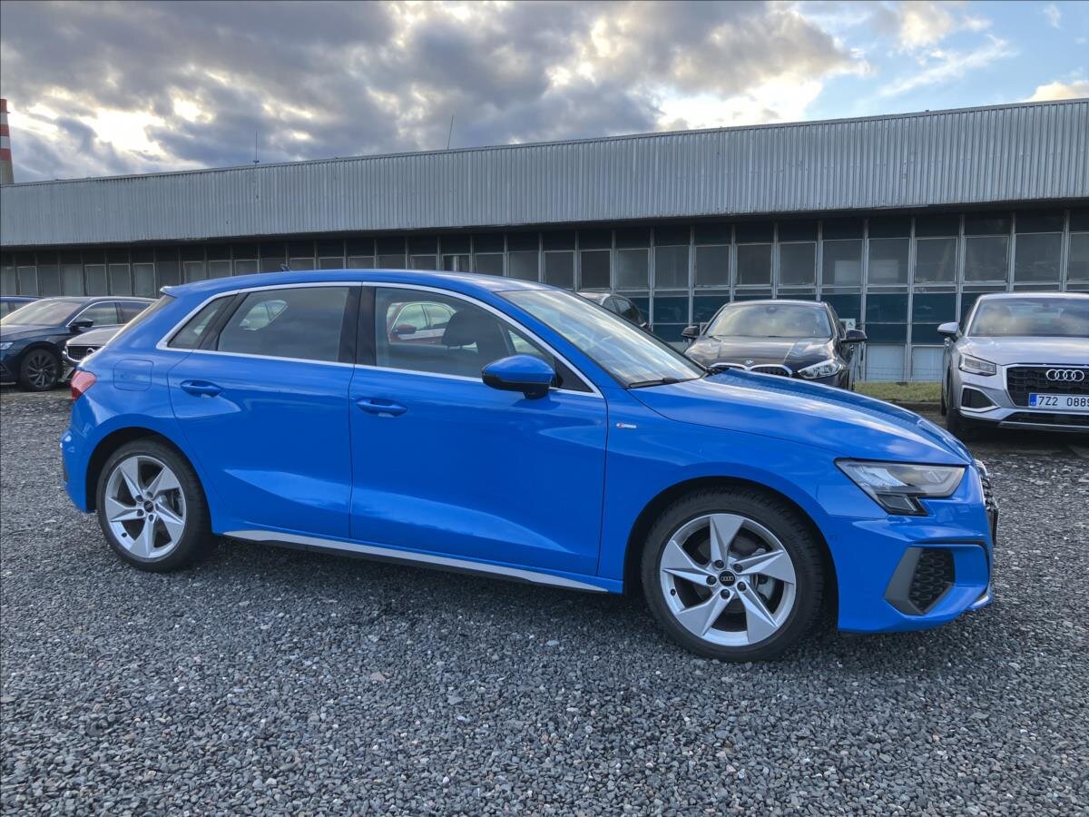 Audi A3 Hatchback 2,0 l 110 kw