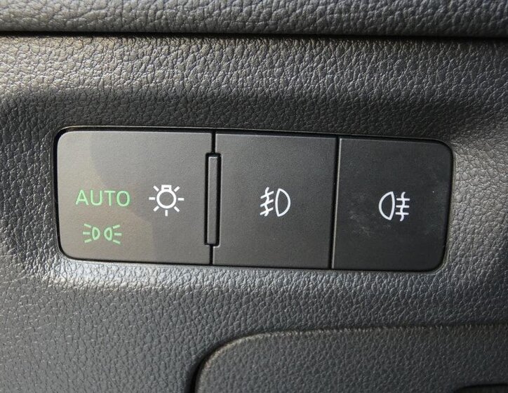 Škoda Octavia Kombi 2,0 l 85 kw