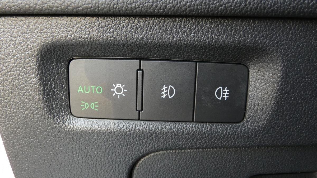 Škoda Octavia Kombi 2,0 l 85 kw