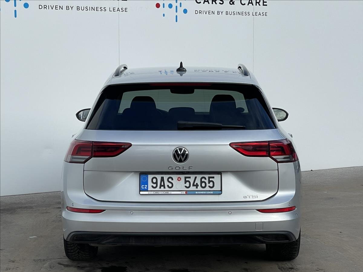 Volkswagen Golf Kombi 1,5 l 110 kw